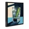 Stupell Industries Strong Gin and Tonic Floating Frame, design by Kate Jarvik Birch